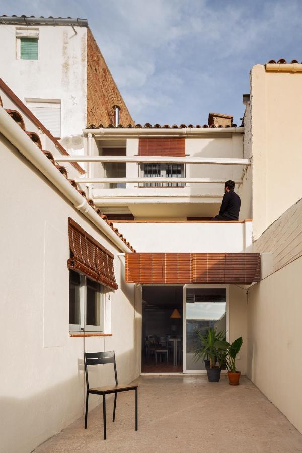 Ca La Francesa Villa Juncosa Exterior photo